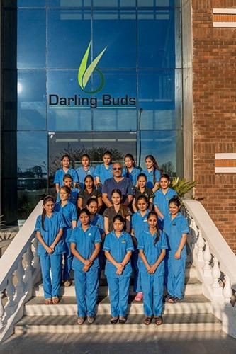 צוות מרפאת Darling Buds